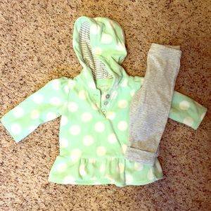 Carters Winter Outfit